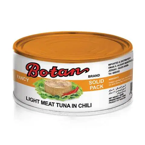 TUNA BOTAN WITH CHILI