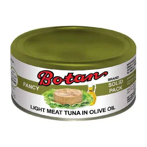 TUNA BOTAN