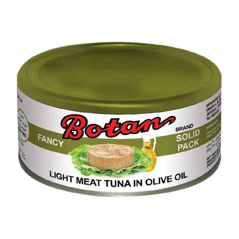 TUNA BOTAN