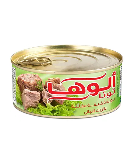TUNA ALOHA LIGHT FLAKES