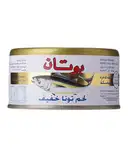 TUNA BOTAN IN SUNFLOWER OIL SALTED – image 1