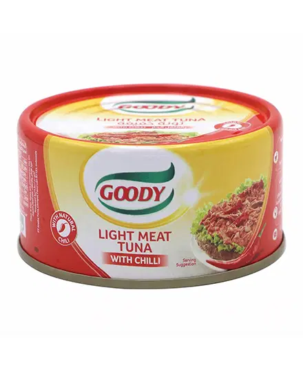 TUNA GOODY WITH CHILLI