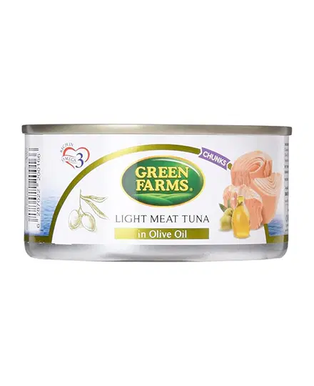 TUNA GREEN FARMS IN OLIVE OIL