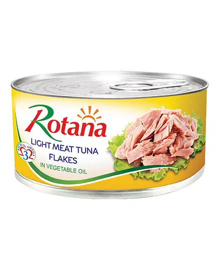 TUNA ROTANA IN VEGETABLE OIL ROTANA