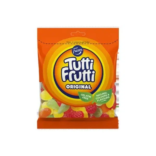 TUTTI FRUTTI ORIGINAL