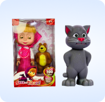 Toys & More
