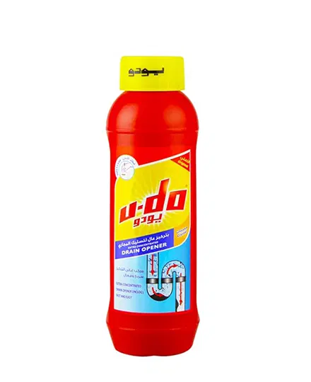 UDO DRAIN OPENER