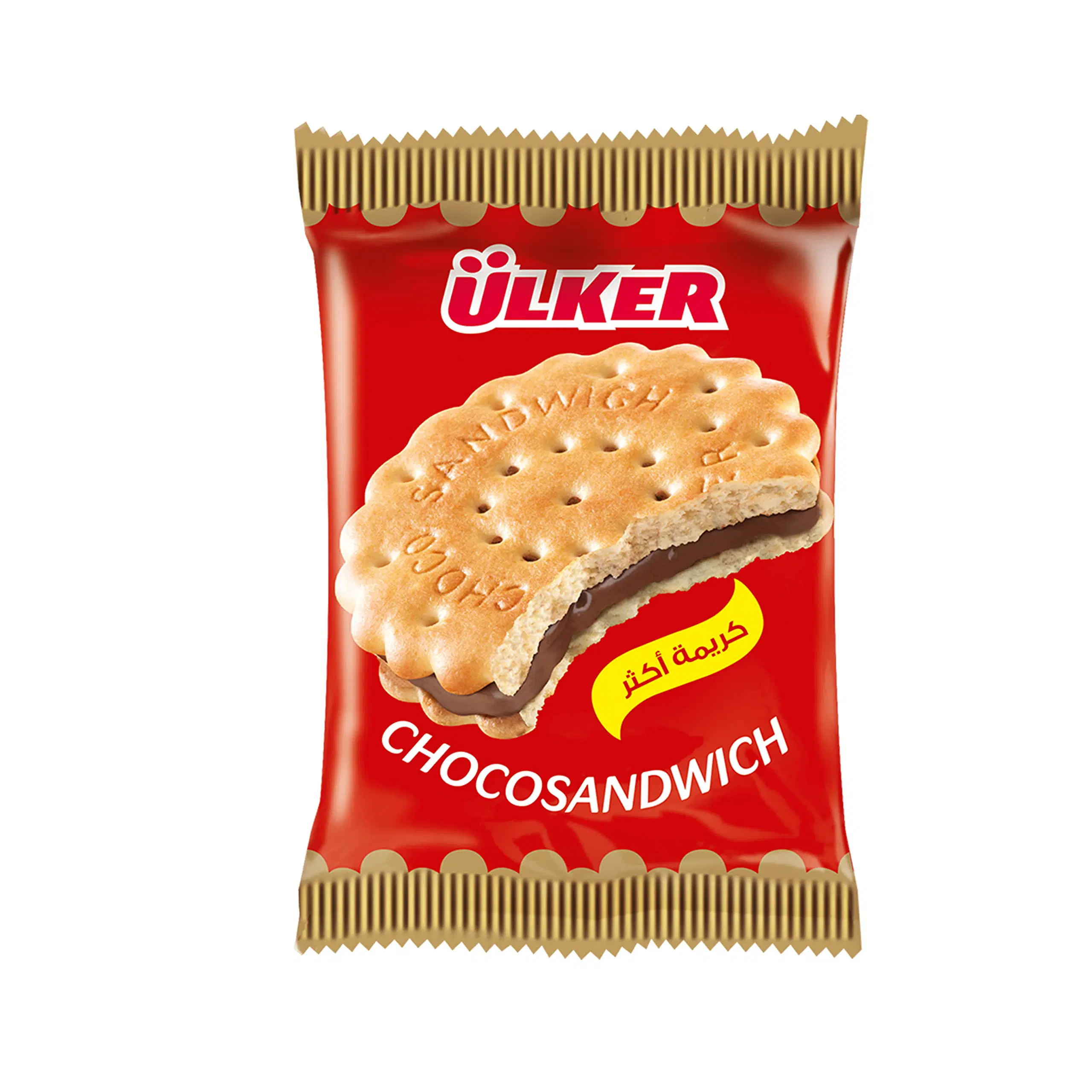 ULKER CHOCOSANDWICH BISCUIT