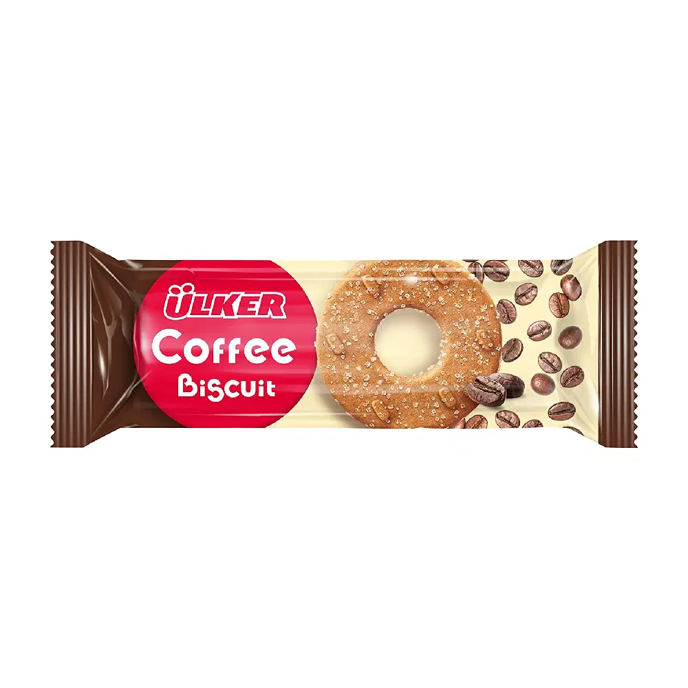 ULKER COFFEE BISCUITS