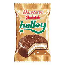 ULKER HALLEY MARSHMALLOW