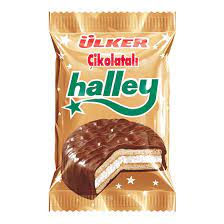 ULKER HALLEY MARSHMALLOW