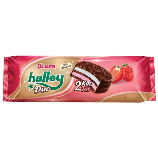 أولكر هالي فراولة 26 جم