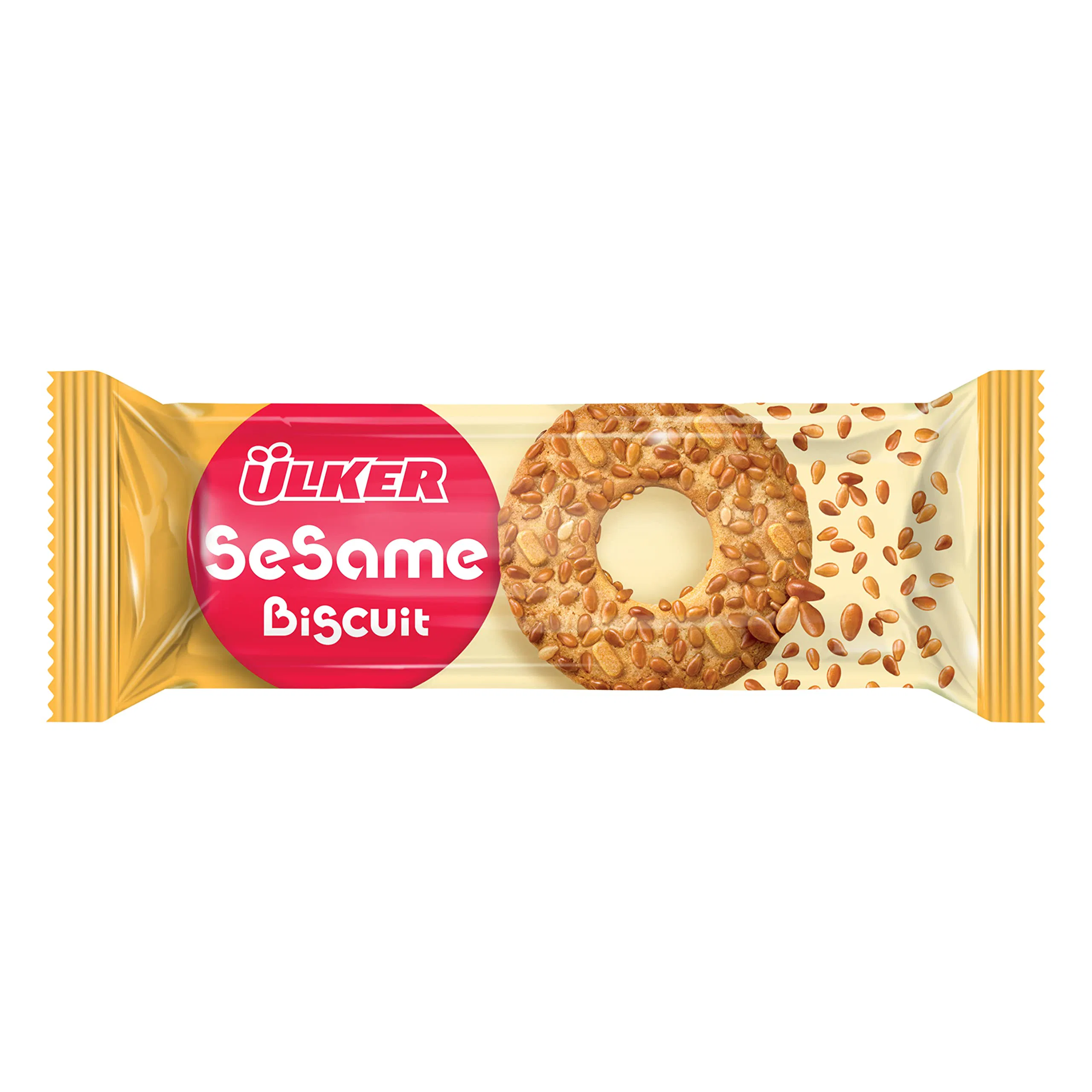 ULKER SESAME BISCUITS