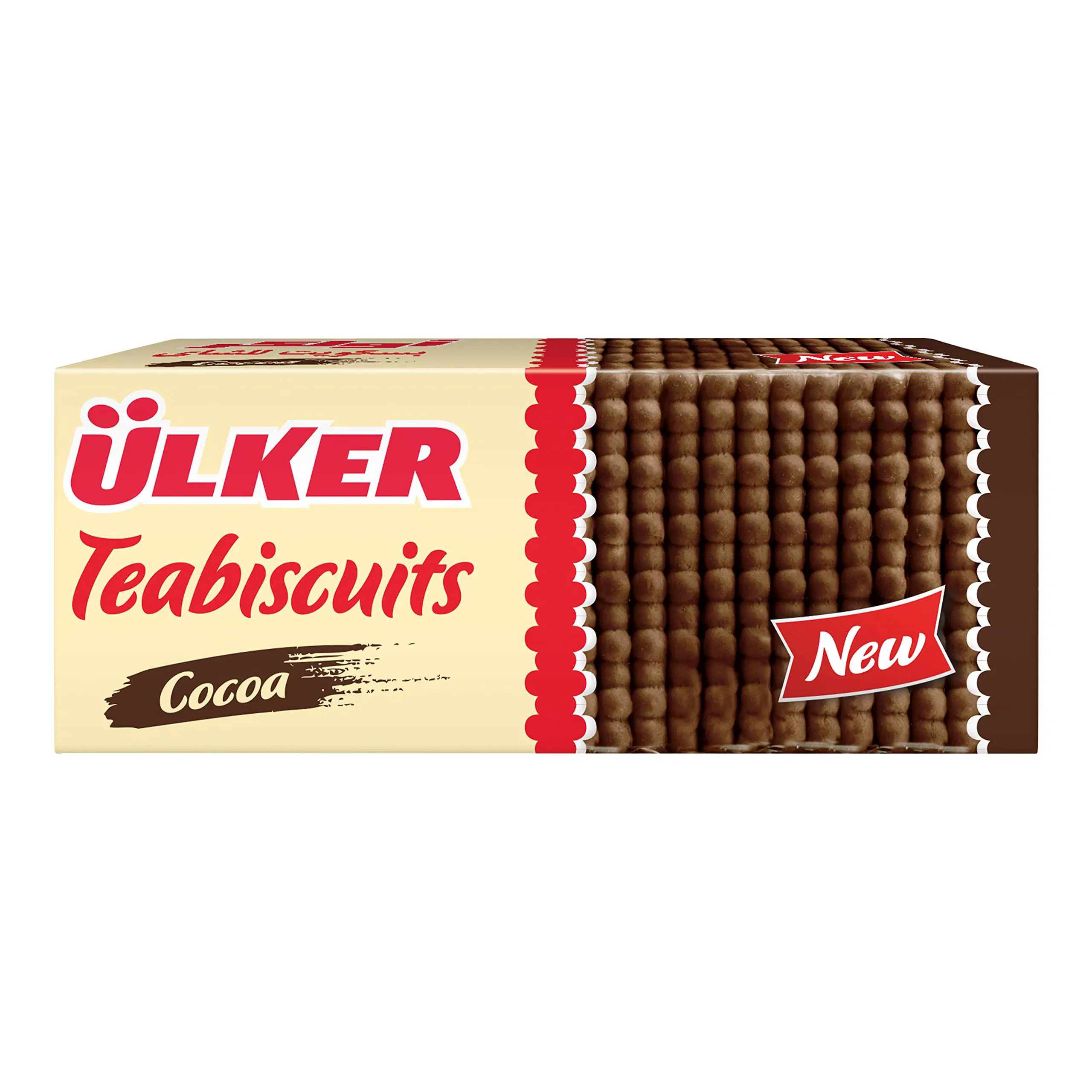 ULKER TEA BISCUITS COCOA