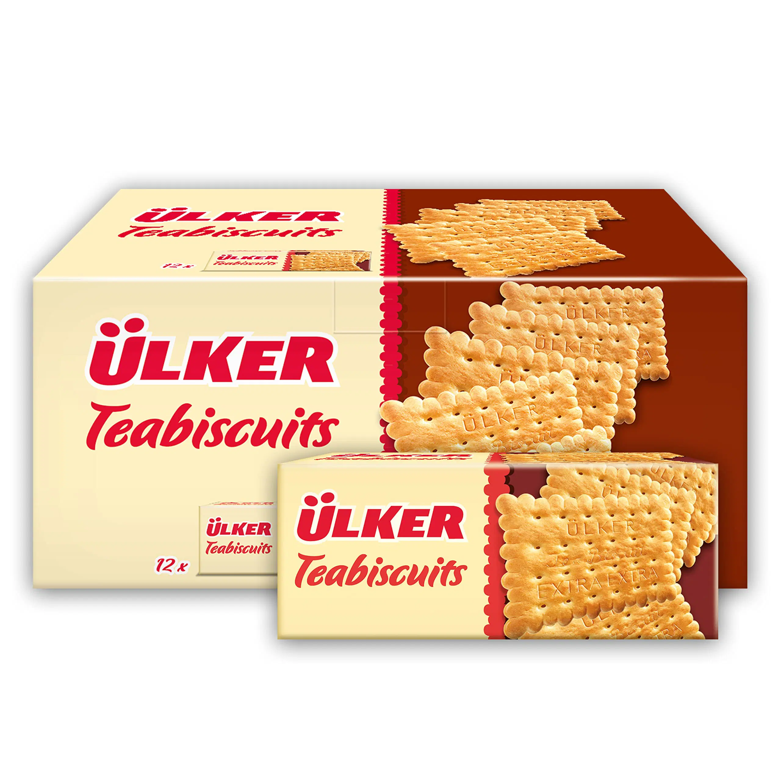 ULKER TEA BISCUITS