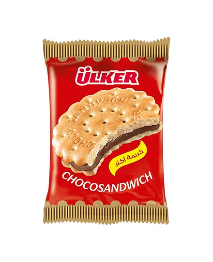 ULKER CHOCOSANDWICH BISCUIT