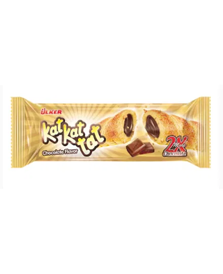 ULKER KAT TAT CHOCOLATE
