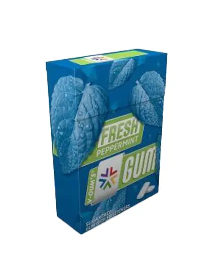 FRESH SPEARMINT VGUM