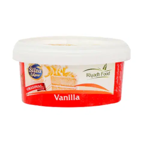 VANILLA POWDER