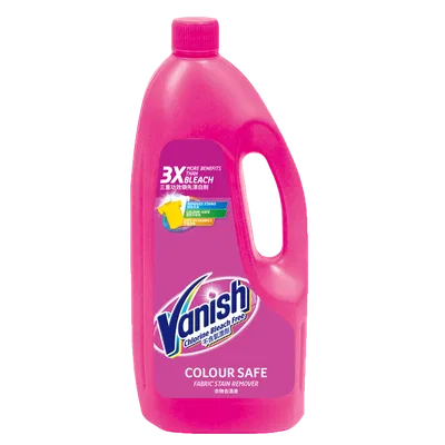 VANISH WITHOUT CHLORINE BEACH