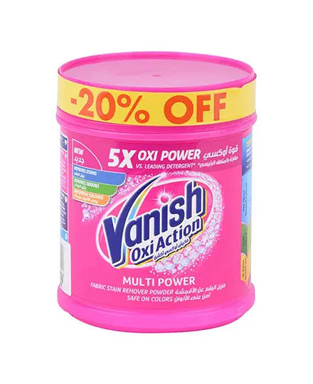 VANISH OXI ACTION MULTIPOWER