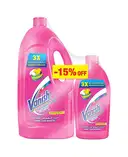 VANISH WITHOUT CHLORINE BEACH 1 8L+500ML FREE – image 1