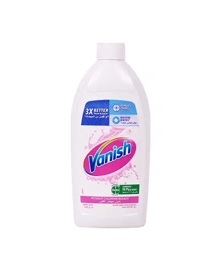 VANISH WITHOUT CHLORINE BEACH WHITE