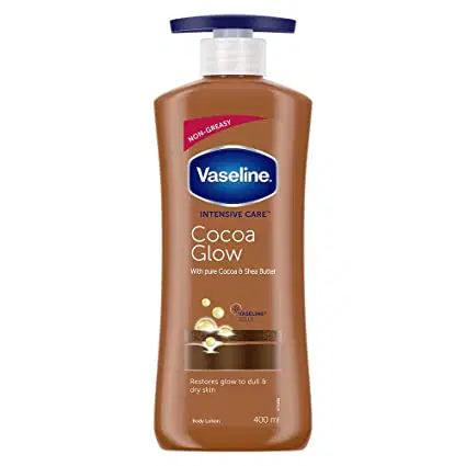 VASELINE BODY LOTION COCOA RADIANT