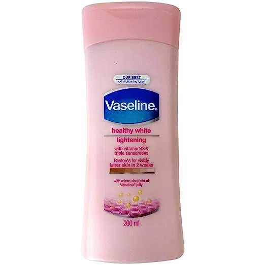 VASELINE BODY LOTION UV LIGHTENING