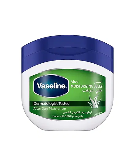 VASELINE ALOE HEALING GEL