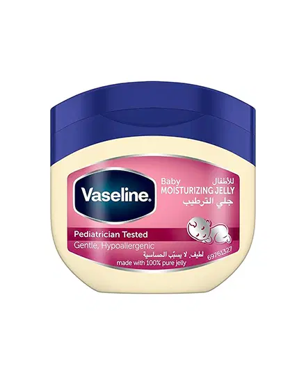 VASELINE BABY HEALING GEL