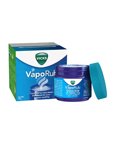VICKS VAPO RUB