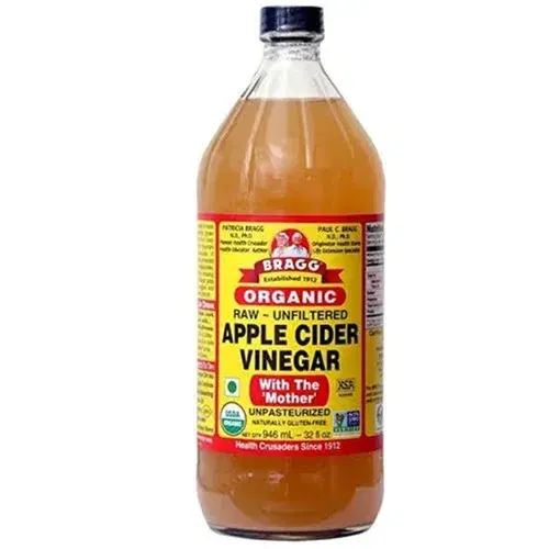 VINEGAR APPLE BRAGG