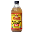 VINEGAR APPLE CIDER BRAGG – image 1