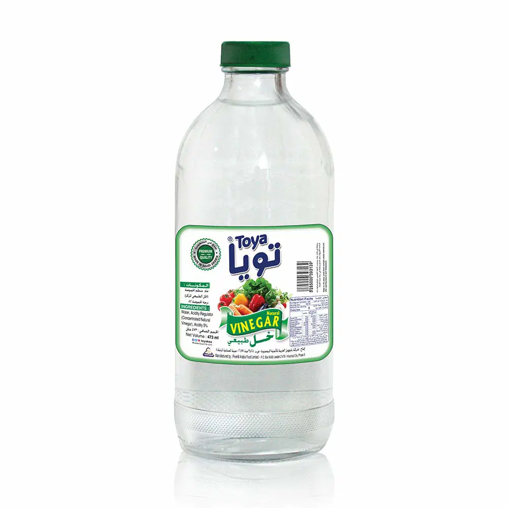 VINEGAR NATURAL TOYA