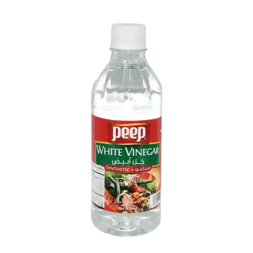 VINEGAR WHITE PEEP