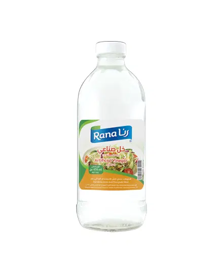 VINEGAR ARTIFICIAL RANA