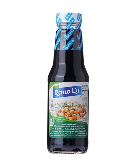 VINEGAR BROWN RANA