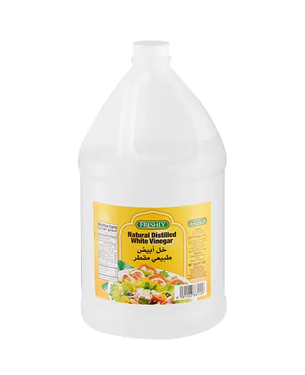 VINEGAR FRESHLY