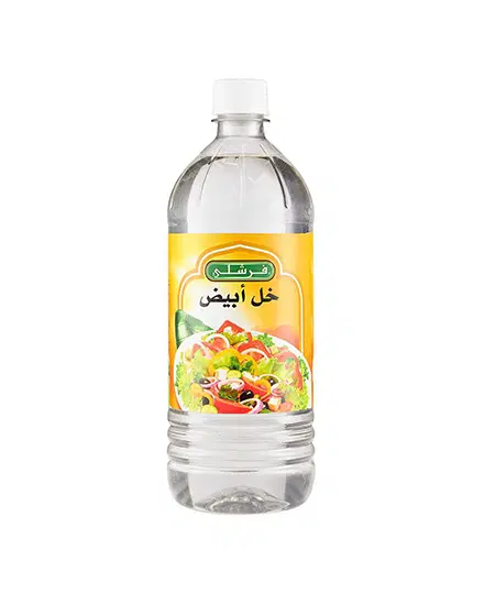 VINEGAR WHITE FRESHLY