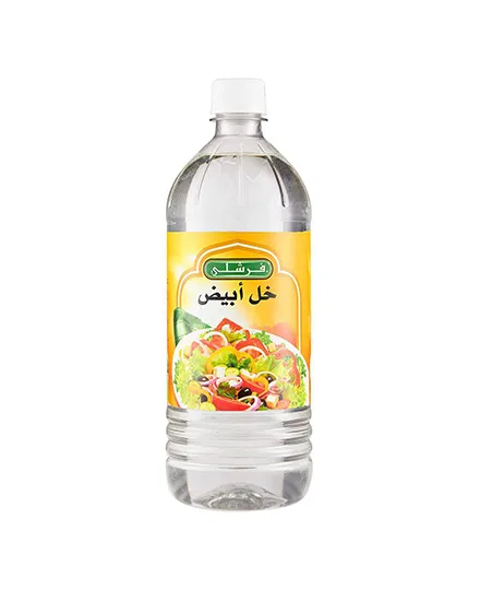 VINEGAR WHITE FRESHLY