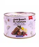 ورق عنب محشي أرز السوسن 400 جرام – image 1