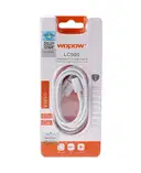WOPOW IPHONE LIGHTENING CABLE – image 1