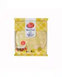 FUCHSIA TORTILLA WRAPS WHITE – image 1