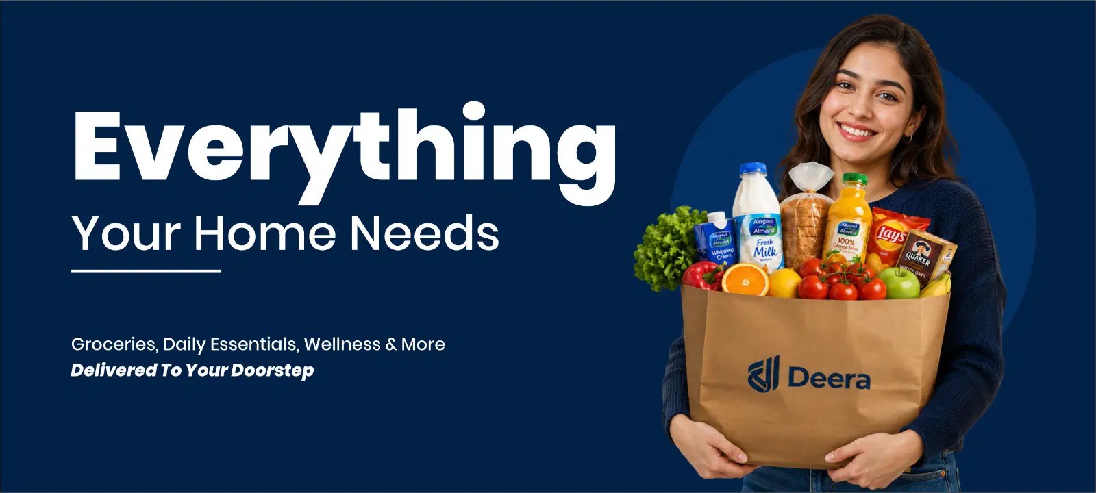Promotional banner