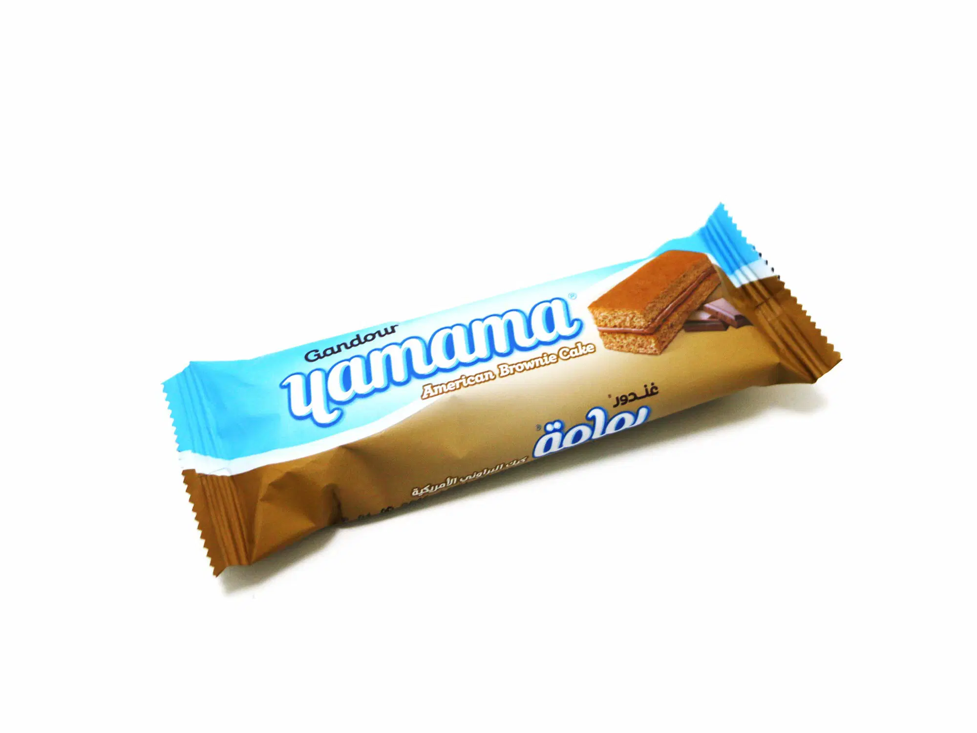 YAMAMA CAKE BAR AMERICAN BROWNIE