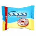 YAMAMA DONUT VANILLA – image 1