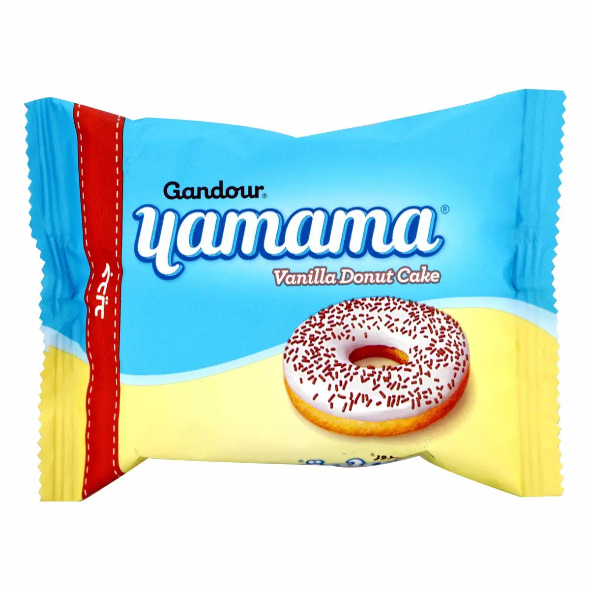 YAMAMA DONUT VANILLA