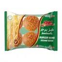 YAUMI BURGER BUNS SESAME SEEDS – image 1