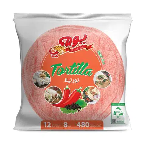 YAUMI FROZEN TORTILLA